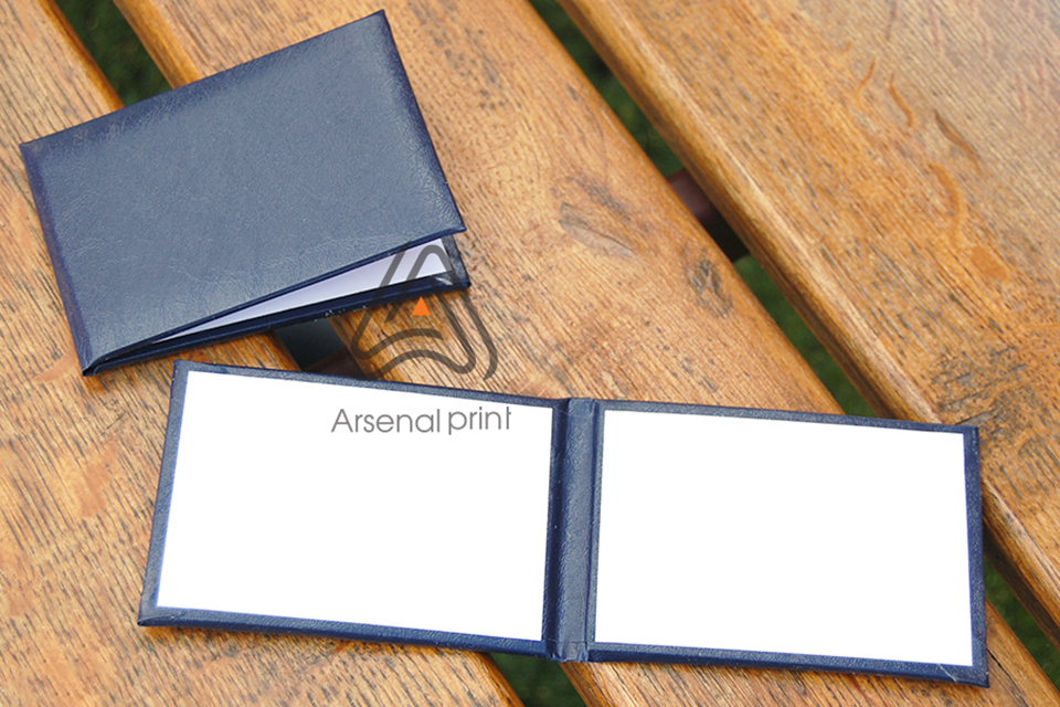 Купить бланк обкладинку для посвідчення