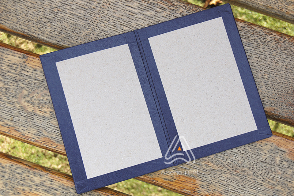 Обкладинки для дипломів - без тиснення