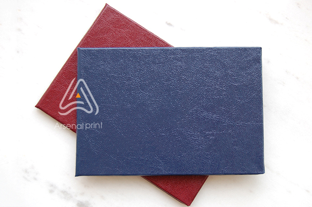 Заготовка "Бланк обкладинка для Посвідчення"