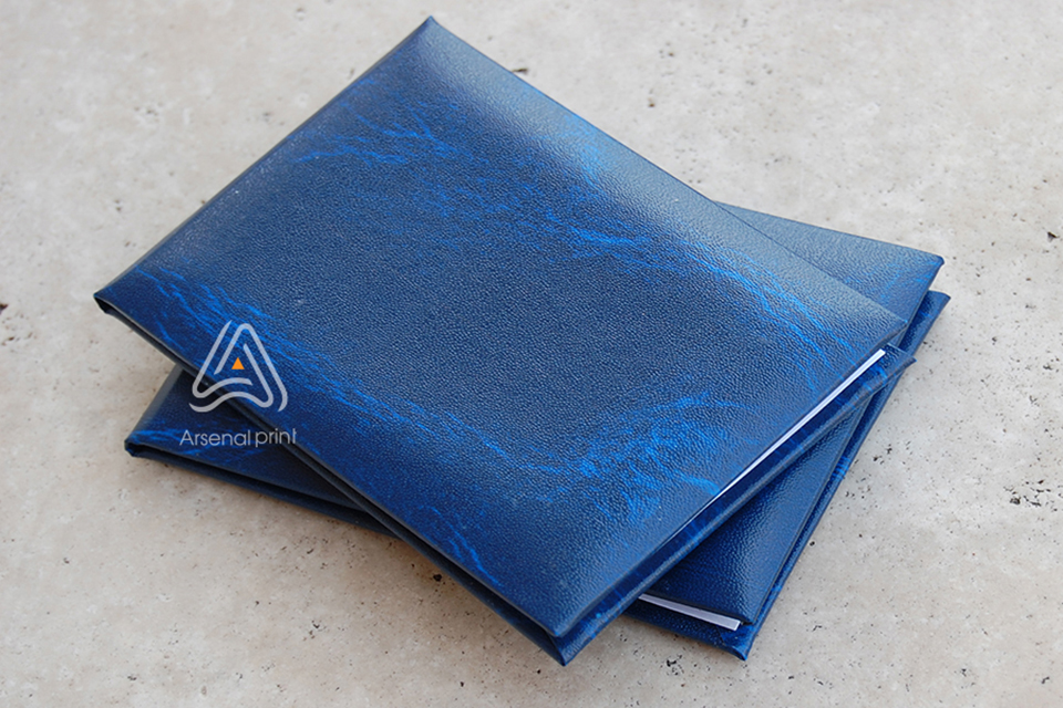 Купить Бланк обкладинку з поролоном м'яку