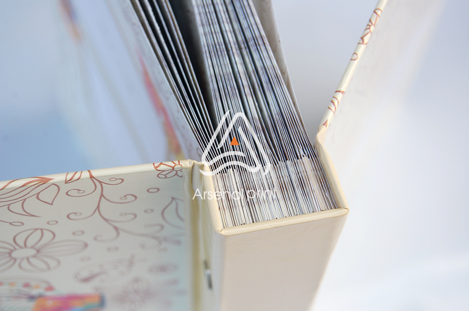 Збірка книг на болти