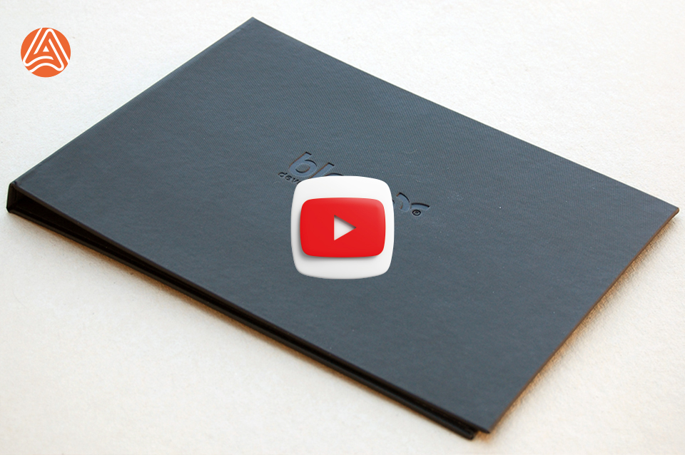 Папка на болтах