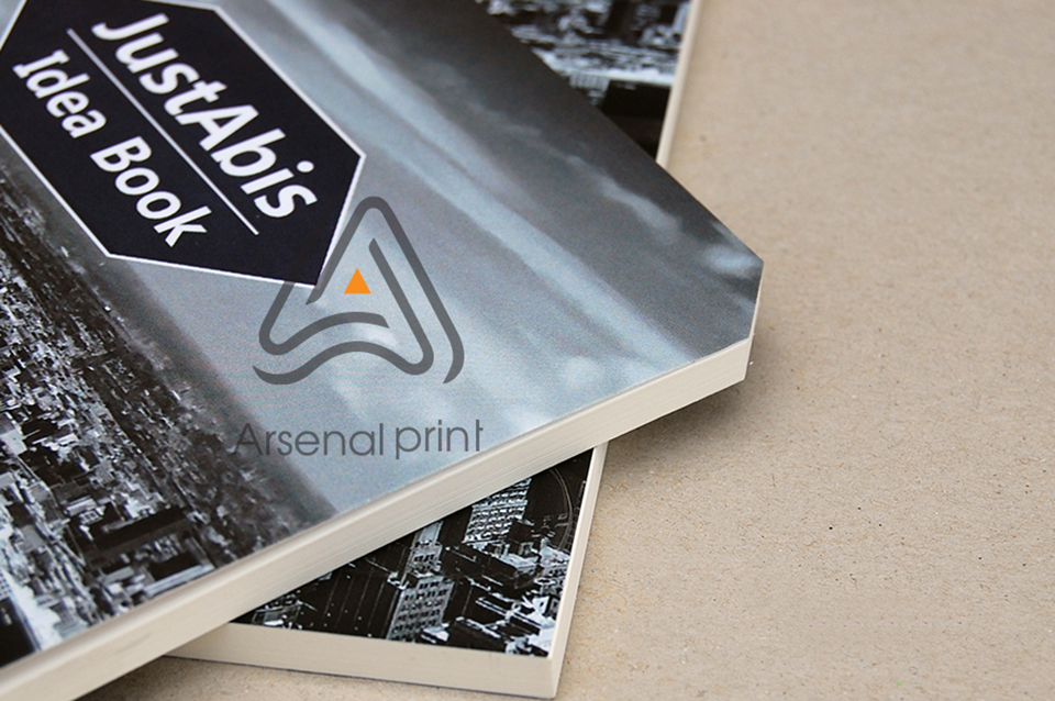 Обрізка кутів в блокнотах