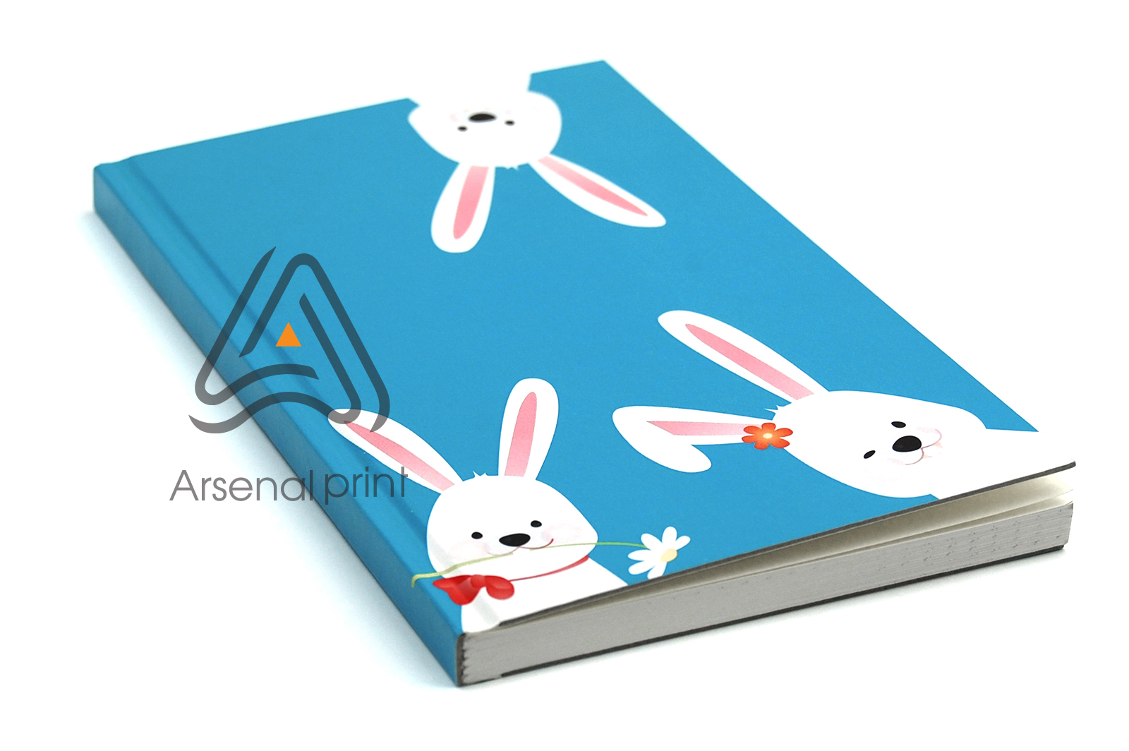 bloknot tverdaya oblogka