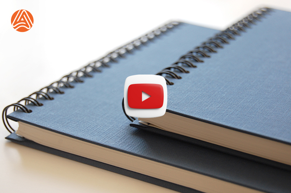 Друк блокнотів