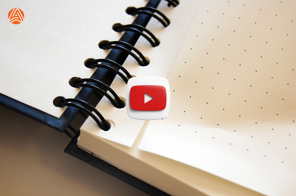 Мікроперфорація аркушів блокнота - Друк блокнотів