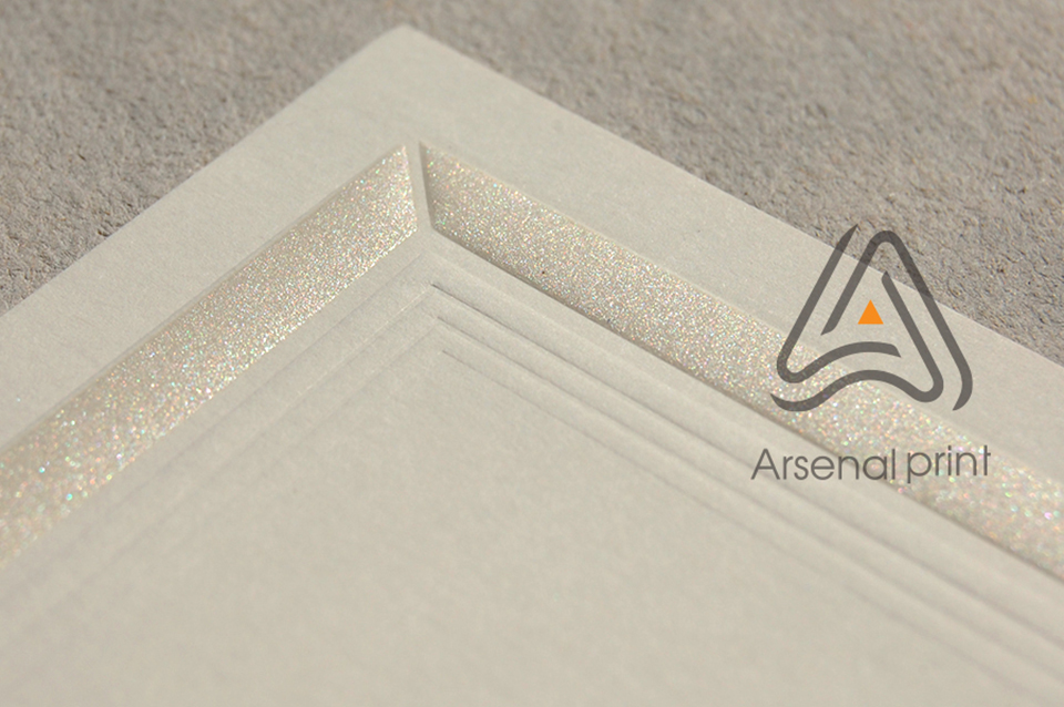 Перламутровий лак - откритки - листівки