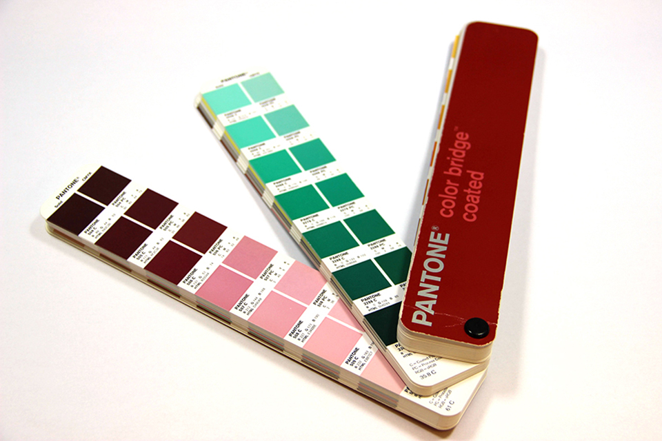 Віяло пантонів