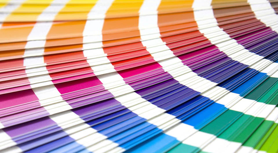 Друк пантоном