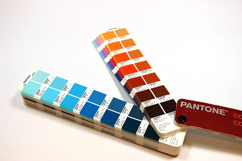 Віяло пантонів