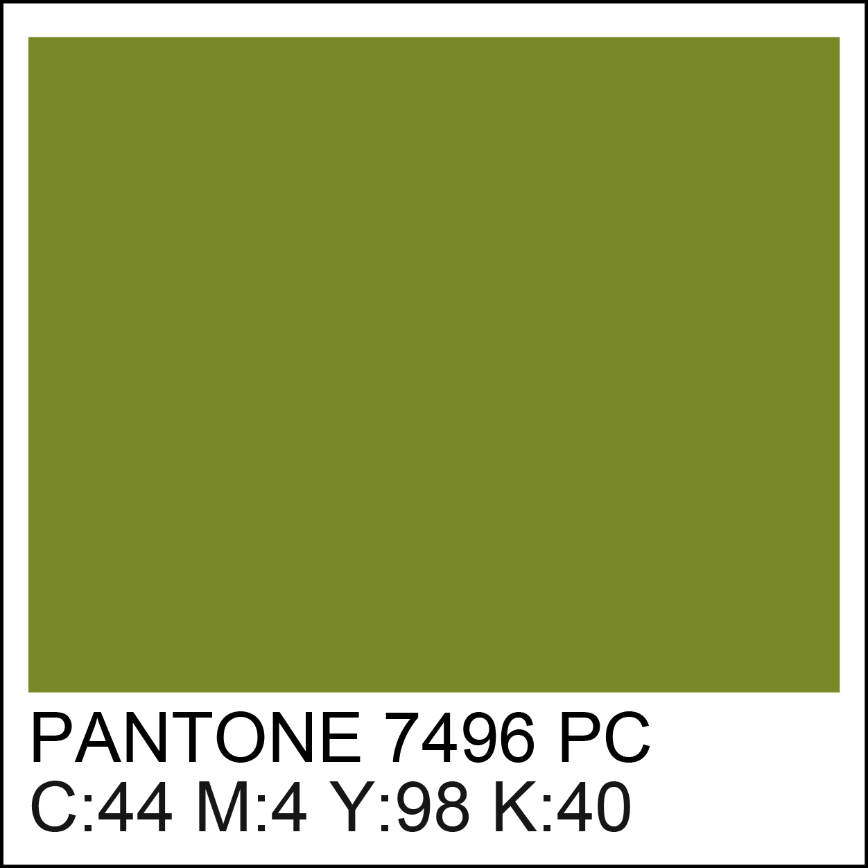 pantone-7496