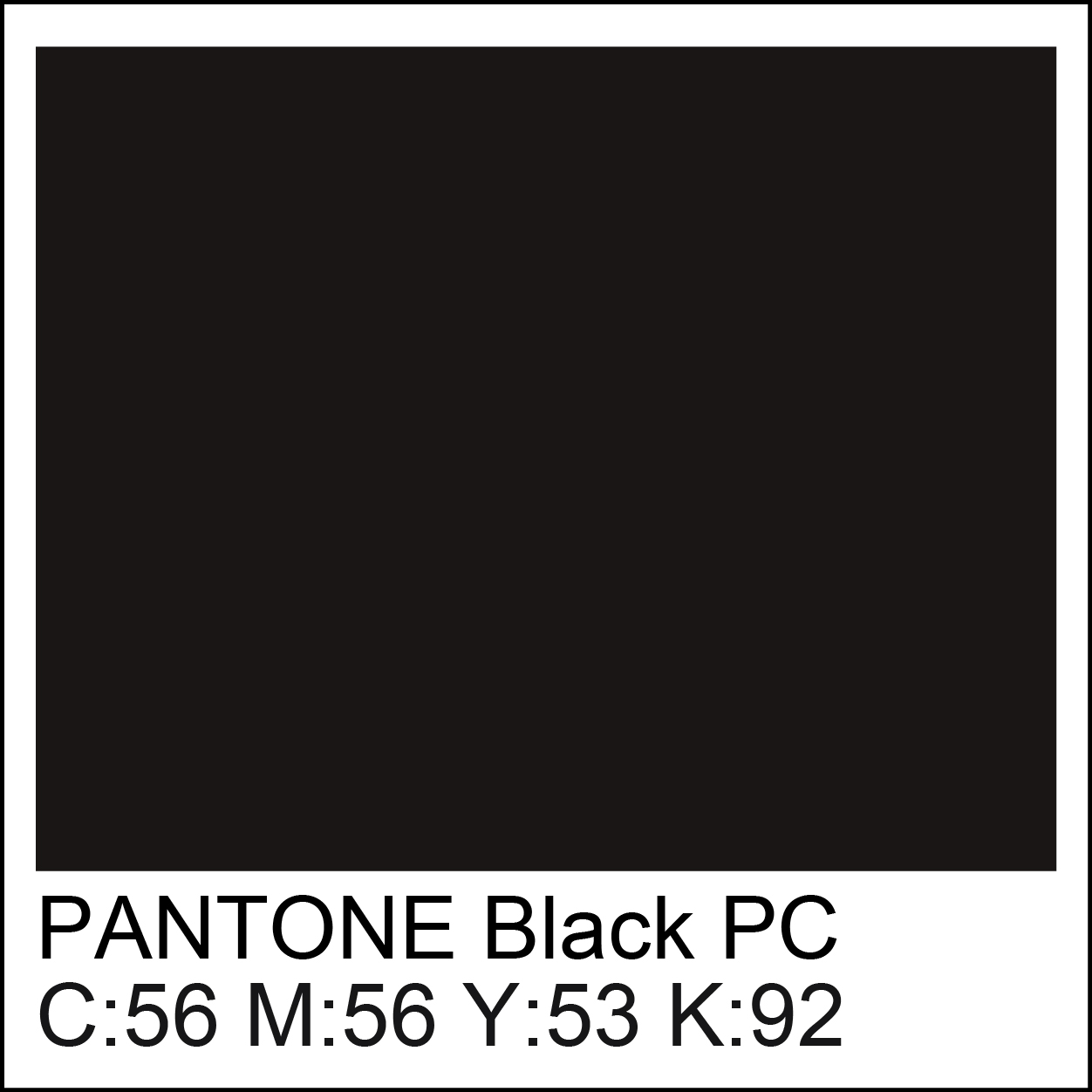 pantone-black