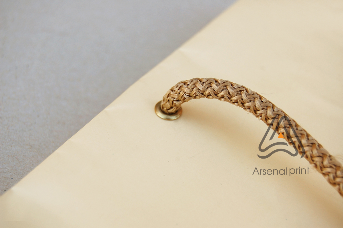 Замовити пакети паперові - Каталог кольорів