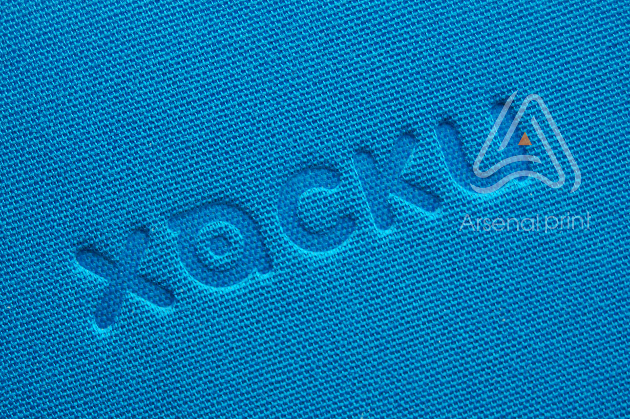 Тканинний палітурний матеріал для обкладинок