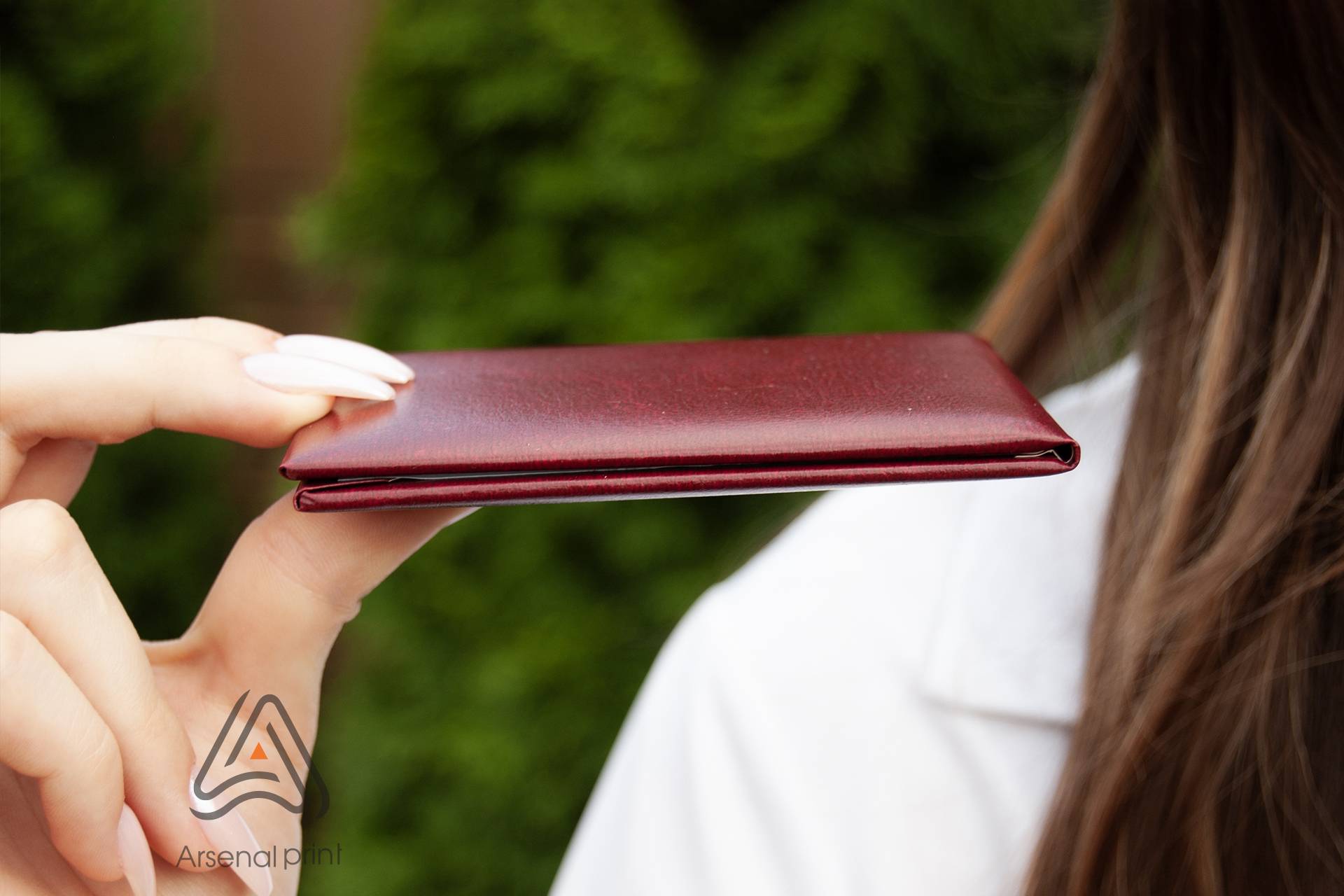 купити ксиву - обложку Обкладинка для посвідчення "Корочка"