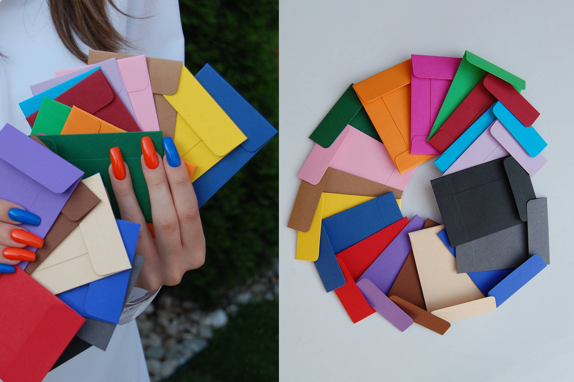 Купити конверти Замовити конверти