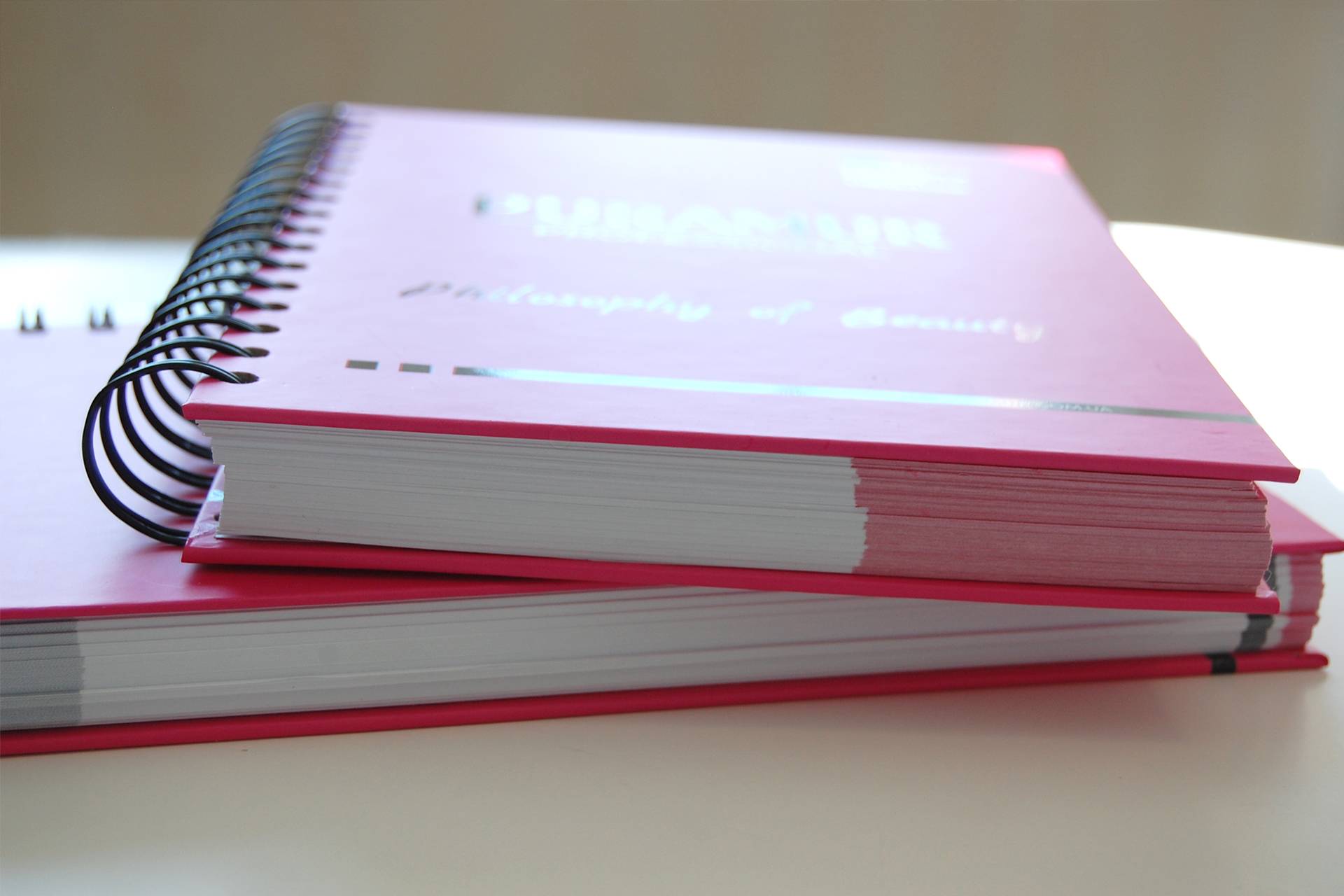 замовити друк блокнота - Тверда обкладинка друк блокнотів з твердою обкладинкою