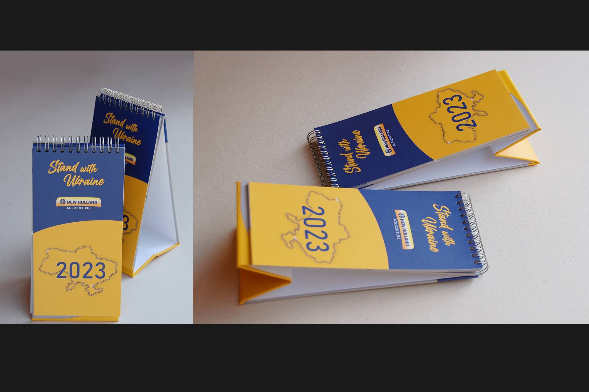 замовити друк календарів друк настільних календарів