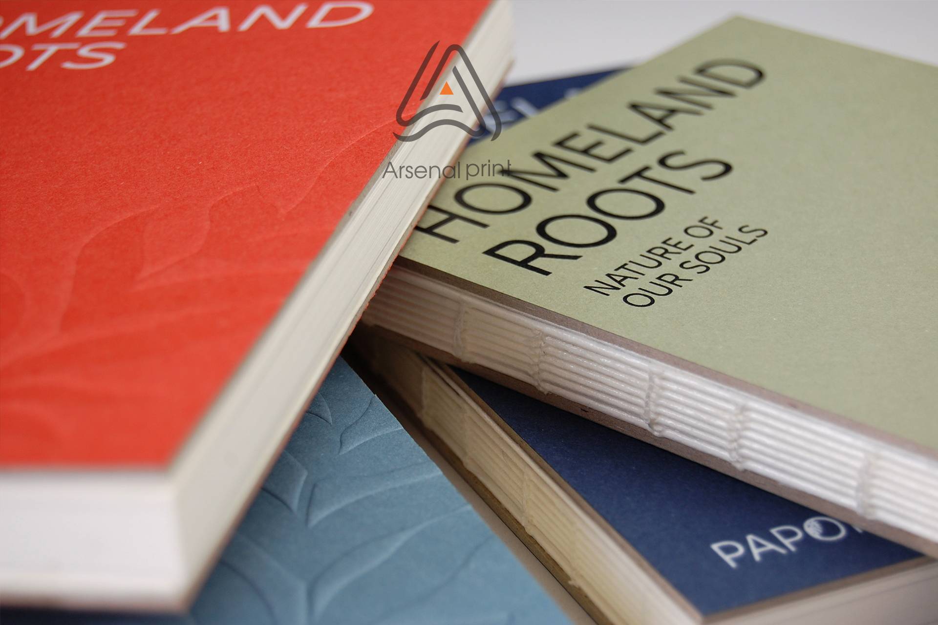 Замовити друк скетчбука - Власна обкладинка Друк скетчбуків