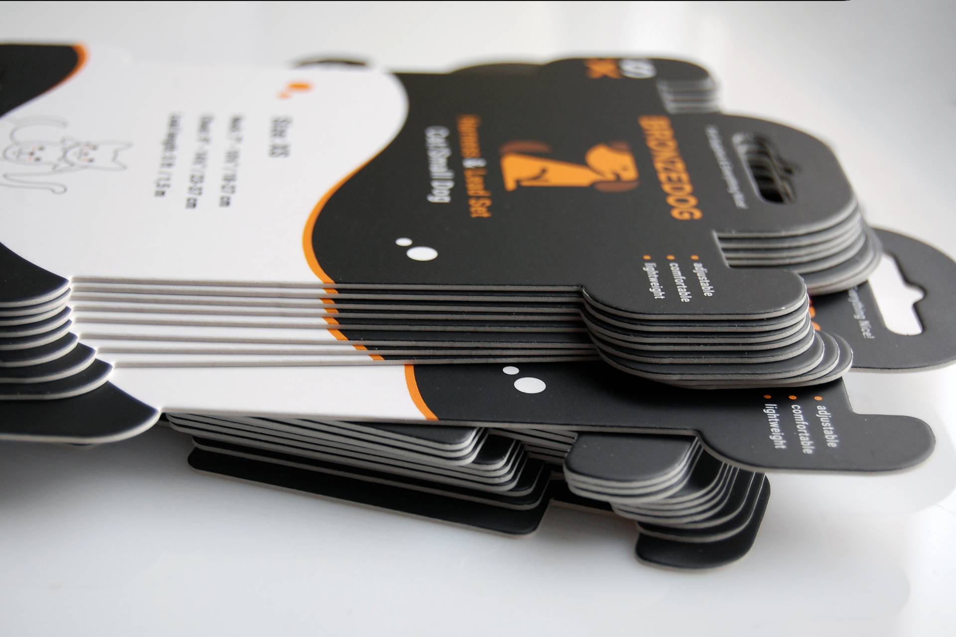 Замовити друк бірок на картоні Друк бірок - кашировка