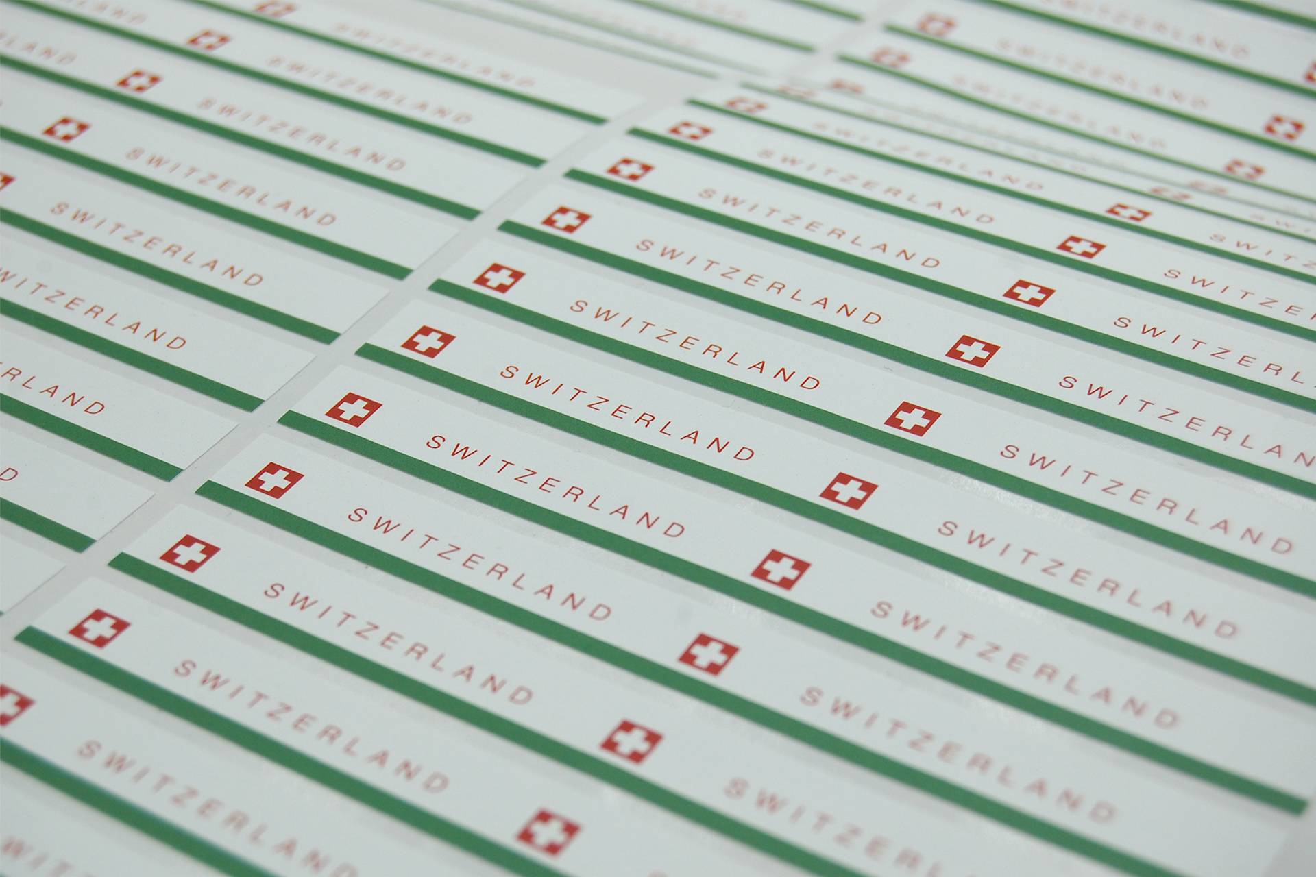 Замовити друк наліпок Друк наліпок