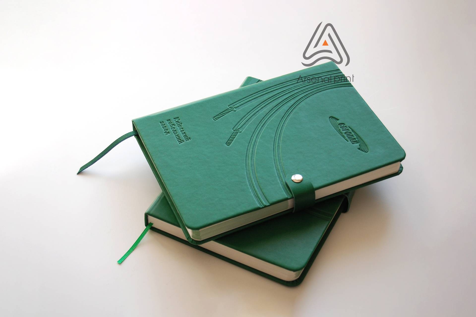 Замовити друк щоденників- Тверда обкладинка Друк щоденників