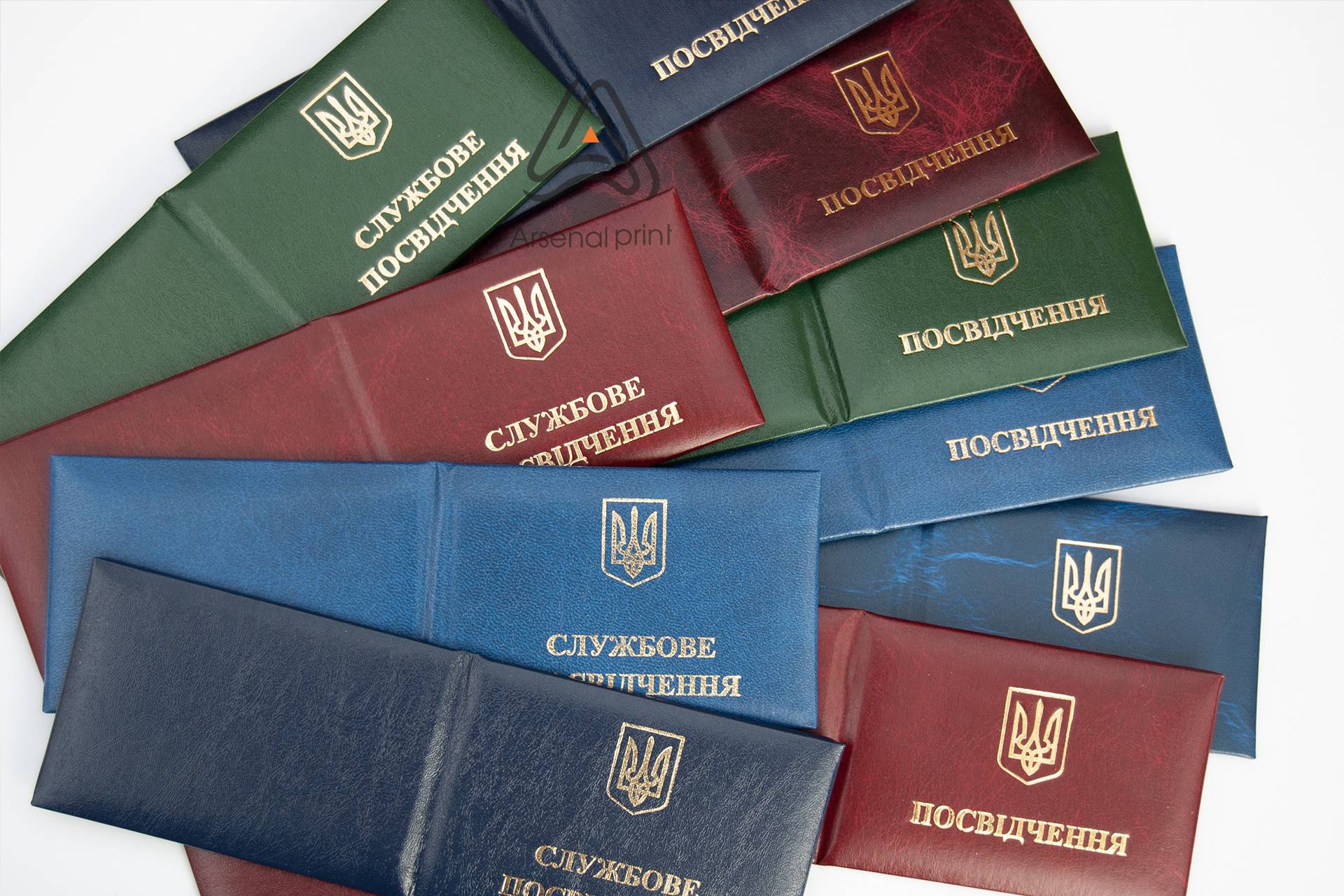 Замовити обкладинки для посвідчення Продаж - обкладинка для посвідчення