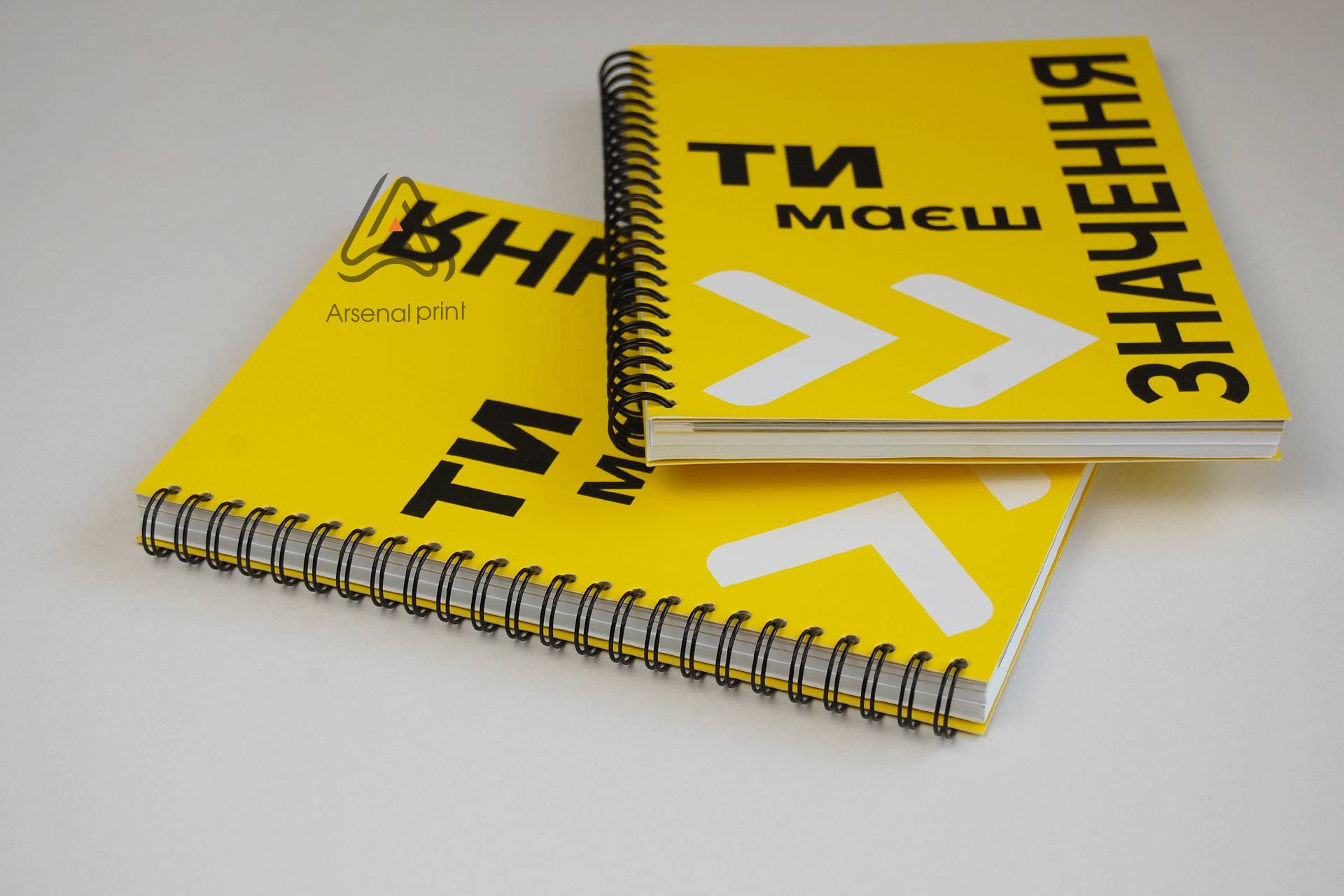 замовити друк блокнота друк блокнотів з вставками